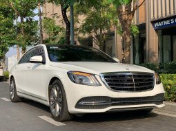 Mercedes S450 Luxury 2019 full