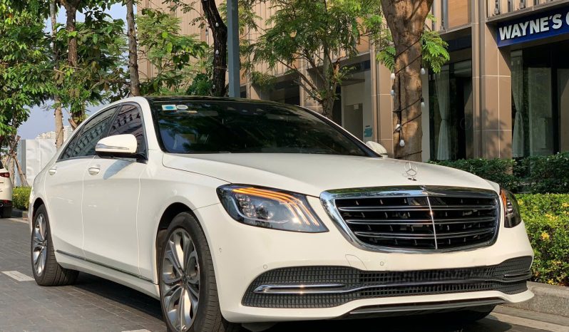 Mercedes S450 Luxury 2019 full