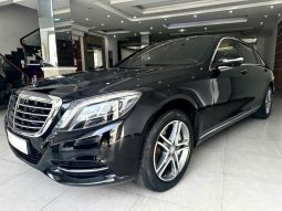 Mercedes S400L 2015 full