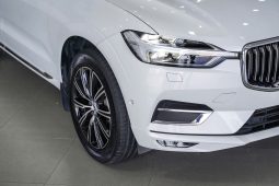Volvo XC60 T6 2021 full