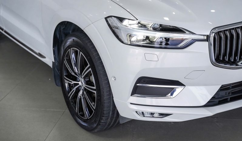 Volvo XC60 T6 2021 full