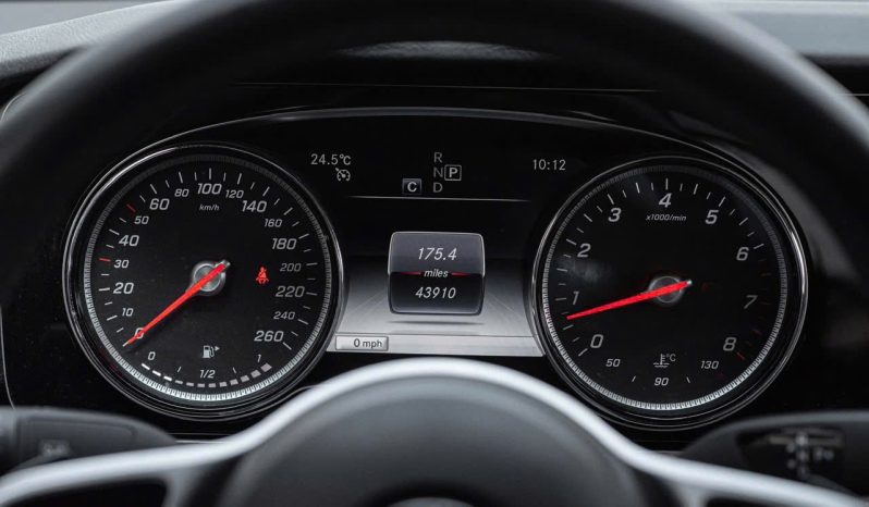 Mecedes-Benz E200 2018 full