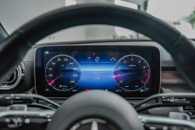 Mercedes C300 V1 2022
