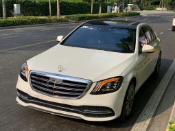 Mercedes S450 Luxury 2019 full