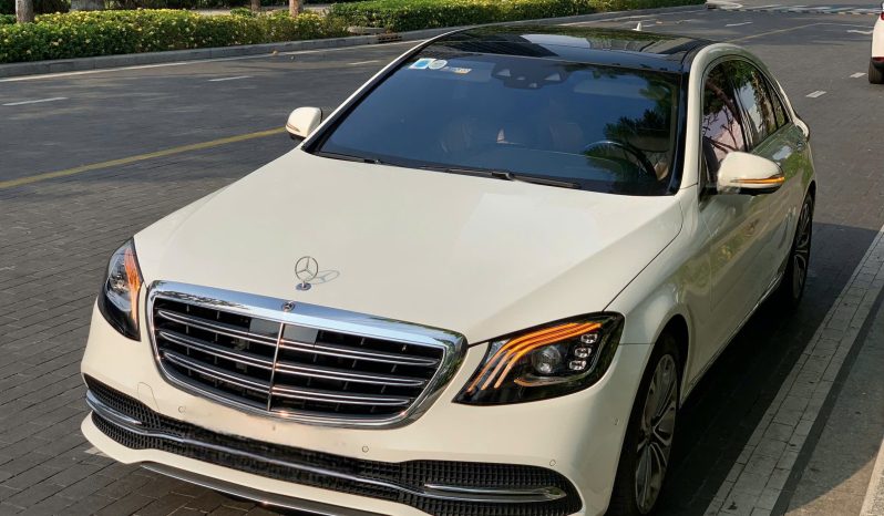 Mercedes S450 Luxury 2019 full