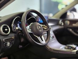 Mercedes-Benz C200  Exclusive Model  2022 full