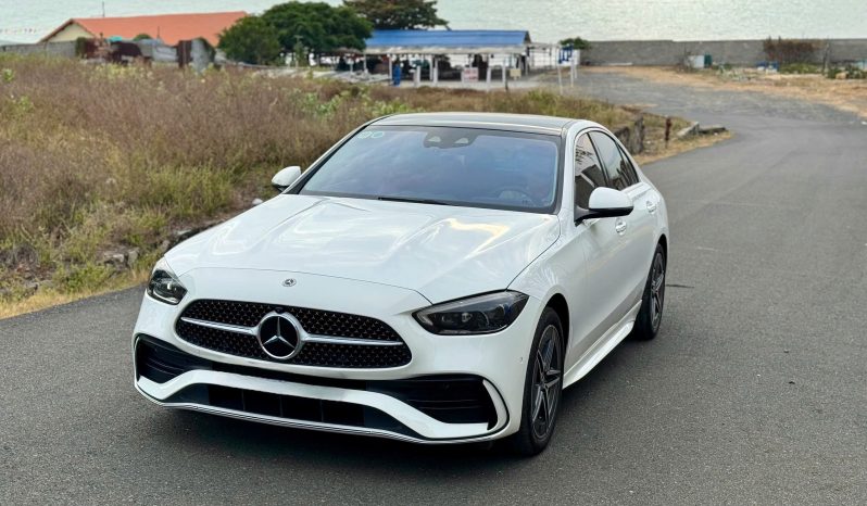 Mercedes C300 V1 2023 full