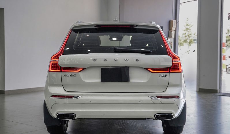 Volvo XC60 T6 2021 full