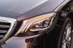 Mercedes S450 2019 full