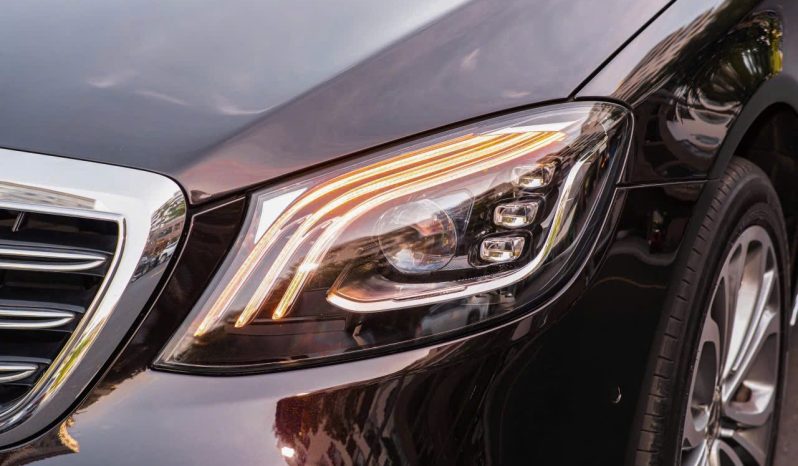 Mercedes S450 2019 full