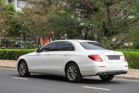 Mecedes-Benz E200 2018