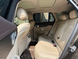 Mercedes GLC300 2017 full