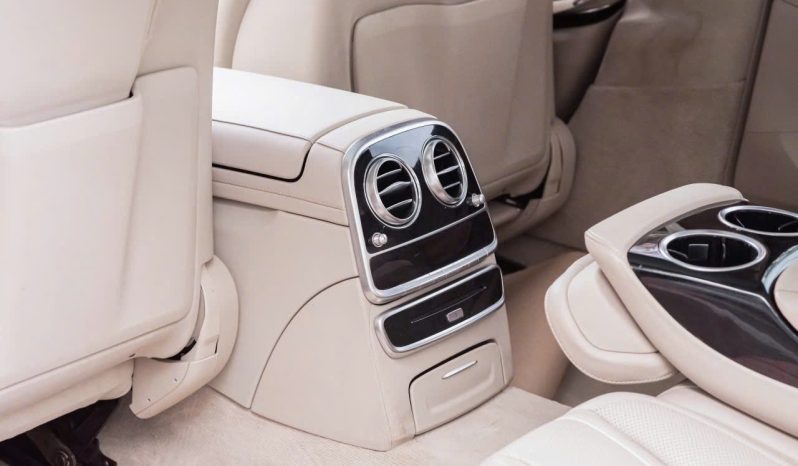 Mercedes S450 2019 full