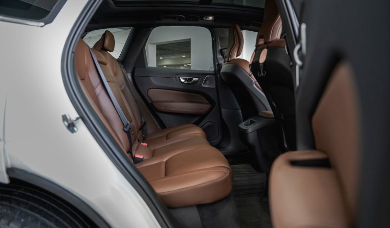Volvo XC60 T6 2021 full
