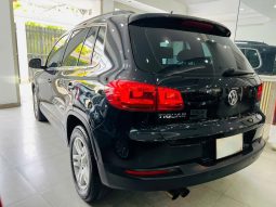 Volkswagen Tiguan 2.0 TSI 2014 full