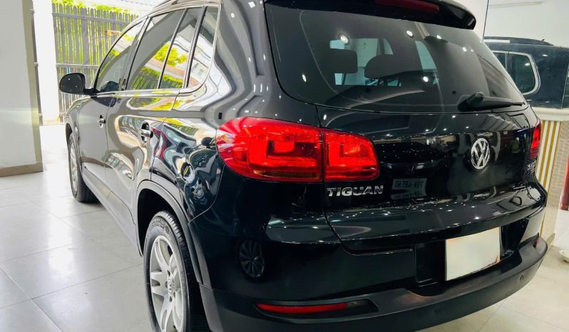 Volkswagen Tiguan 2.0 TSI 2014 full