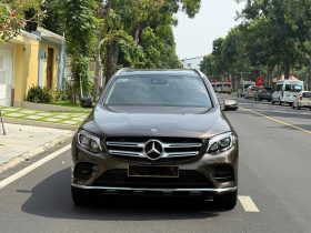 Mercedes GLC300 2017