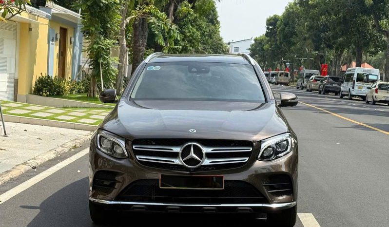 Mercedes GLC300 2017 full