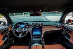 Mercedes C200 Avantgarde Plus V1 2022 full