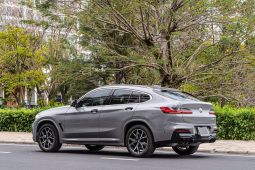 BMW X4 M-Sport full