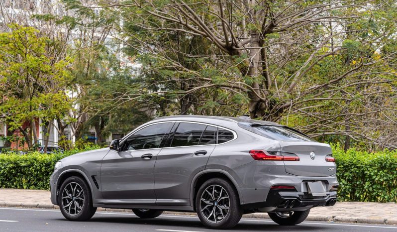 BMW X4 M-Sport full