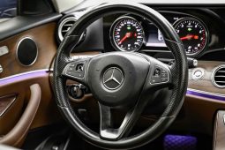 Mecedes-Benz E200 Model 2019 full