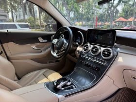 Mercedes GLC300 2017