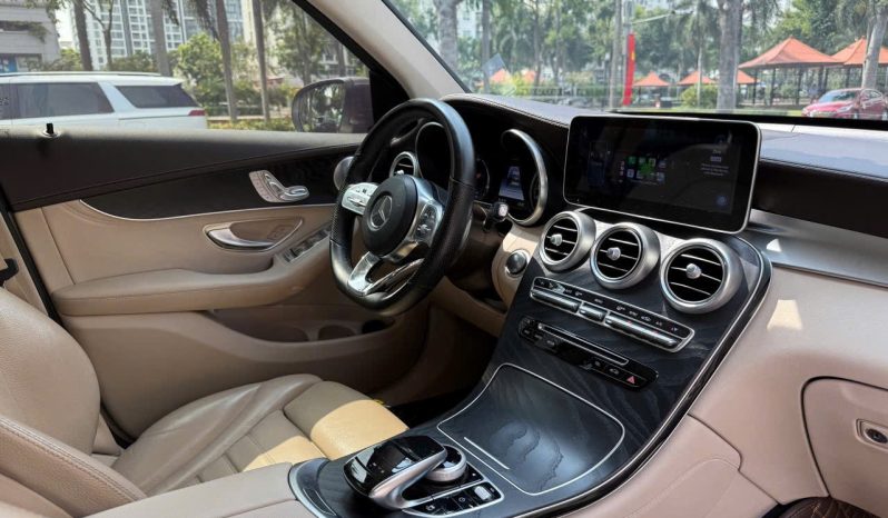 Mercedes GLC300 2017 full