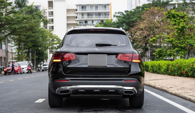 Mercedes-Benz GLC200 2020 full