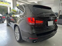 BMW X5 XDrive35i 2015 full