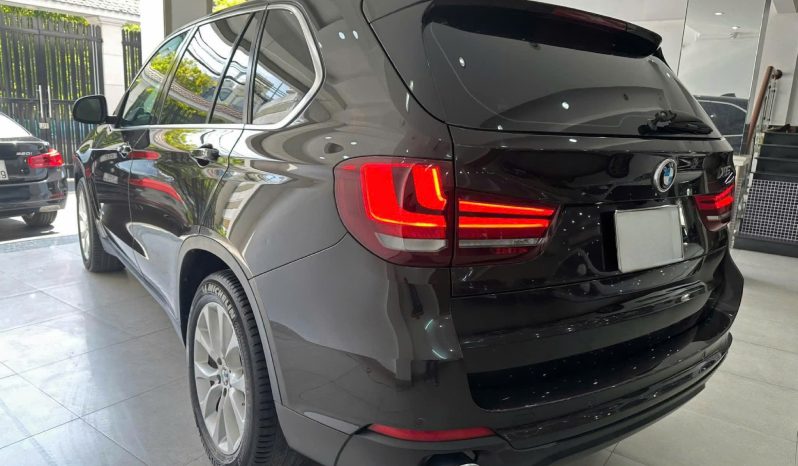 BMW X5 XDrive35i 2015 full