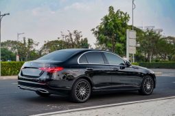 Mercedes C200 Avantgarde Plus V1 2022 full