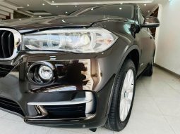 BMW X5 XDrive35i 2015 full