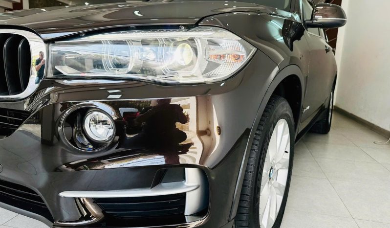 BMW X5 XDrive35i 2015 full