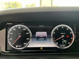 Mercedes S400L 2015 full