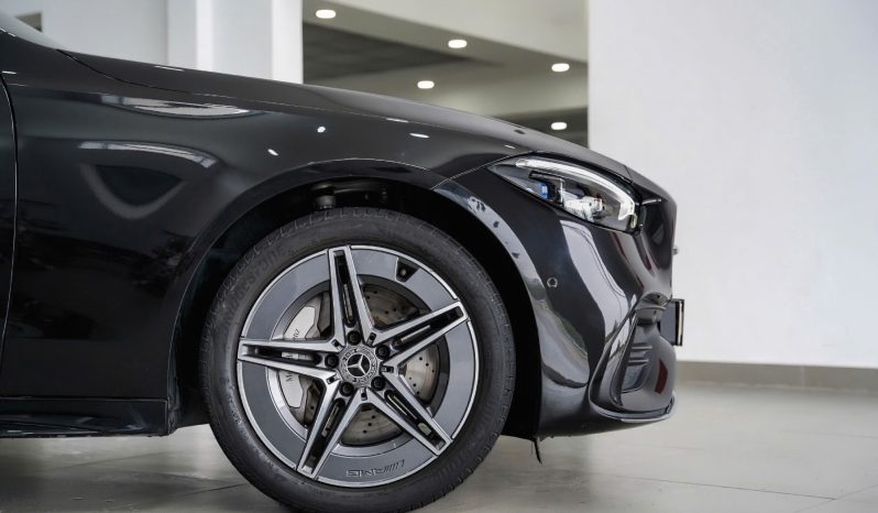 Mercedes C300 V1 2022 full