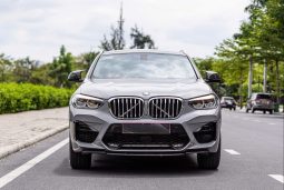 BMW X4 M-Sport full