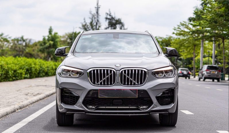BMW X4 M-Sport full