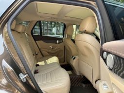 Mercedes GLC300 2017 full