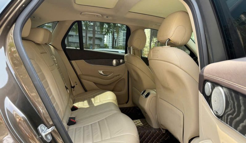 Mercedes GLC300 2017 full