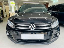 Volkswagen Tiguan 2.0 TSI 2014 full