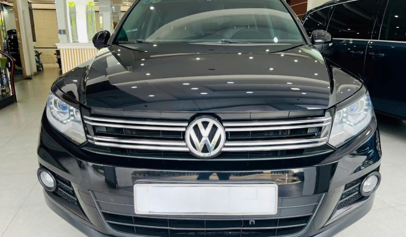 Volkswagen Tiguan 2.0 TSI 2014 full