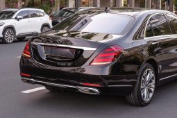Mercedes S450 2019 full