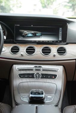 Mecedes-Benz E200 2018 full