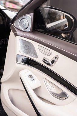 Mercedes S450 2019 full