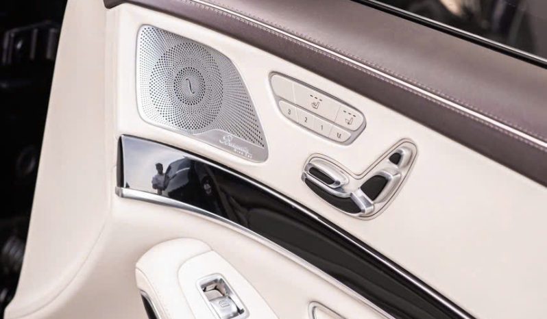 Mercedes S450 2019 full