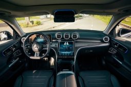 Mercedes C300AMG 2023 full