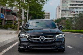 Mercedes C200 Avantgarde Plus V1 2022