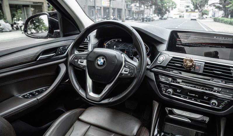 BMW X4 M-Sport full