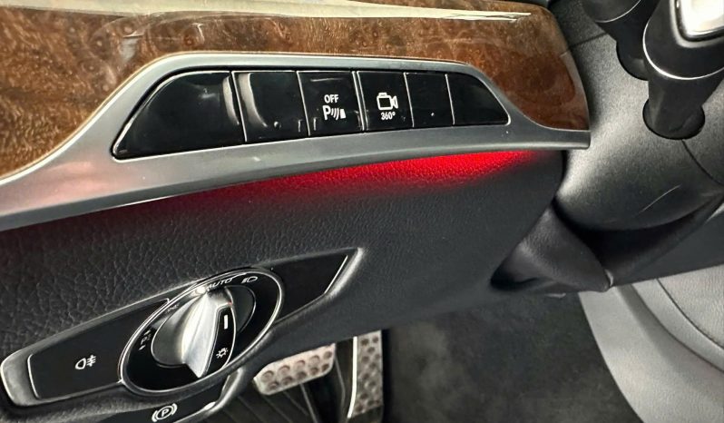 Mercedes S400L 2015 full